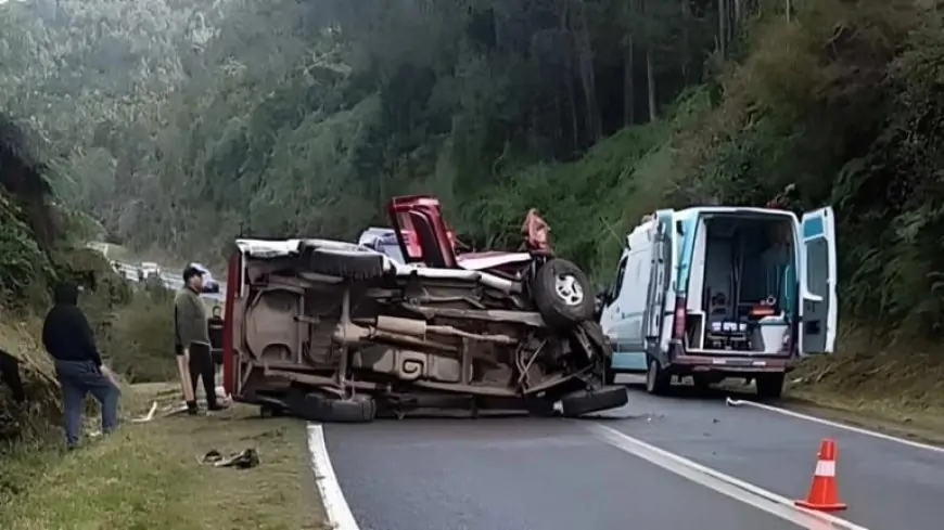 Conductor ebrio sin licencia causa muerte de adulto mayor en San Juan de la Costa