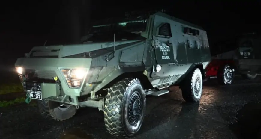 Cinco detenidos deja operativo policial en comunidad Temucuicui en Ercilla