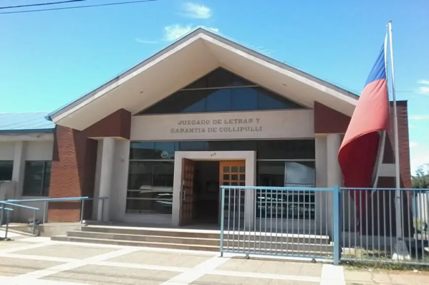 Solo uno de cinco detenidos en operativo Temucuicui queda en prisión preventiva en Collipulli