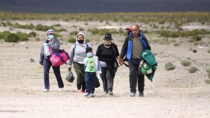 Senado aprueba tipificar como delito el ingreso clandestino a Chile con 24 votos a favor