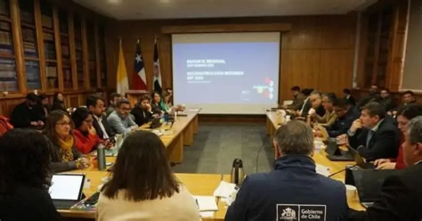 Megarreforma de Kast pasa primer filtro en Comisión de Hacienda con 8 votos a favor y 4 en contra