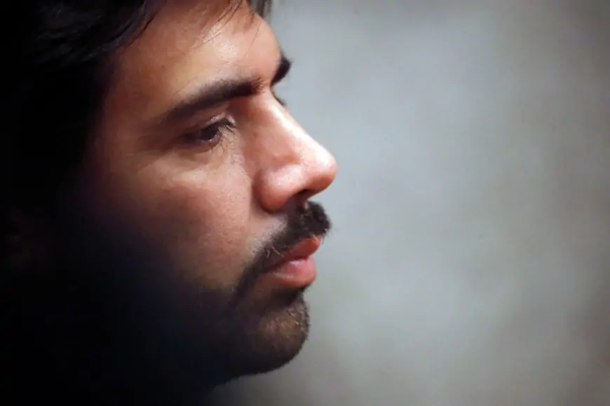 Exdiputado Joaquín Lavín León ingresa al Anexo Capitán Yáber para cumplir prisión preventiva por delitos de corrupción