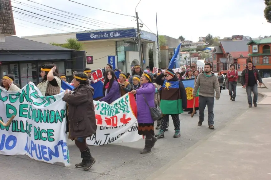 Huilliches de Chiloé acusan “plan macabro” del gobierno de Kast y convocan a protesta en Castro