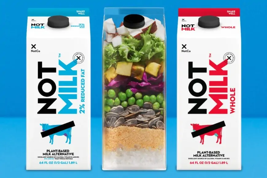 Corte Suprema pone fin a disputa entre lecheros y NotCo: NotMilk deberá modificar su etiquetado y publicidad