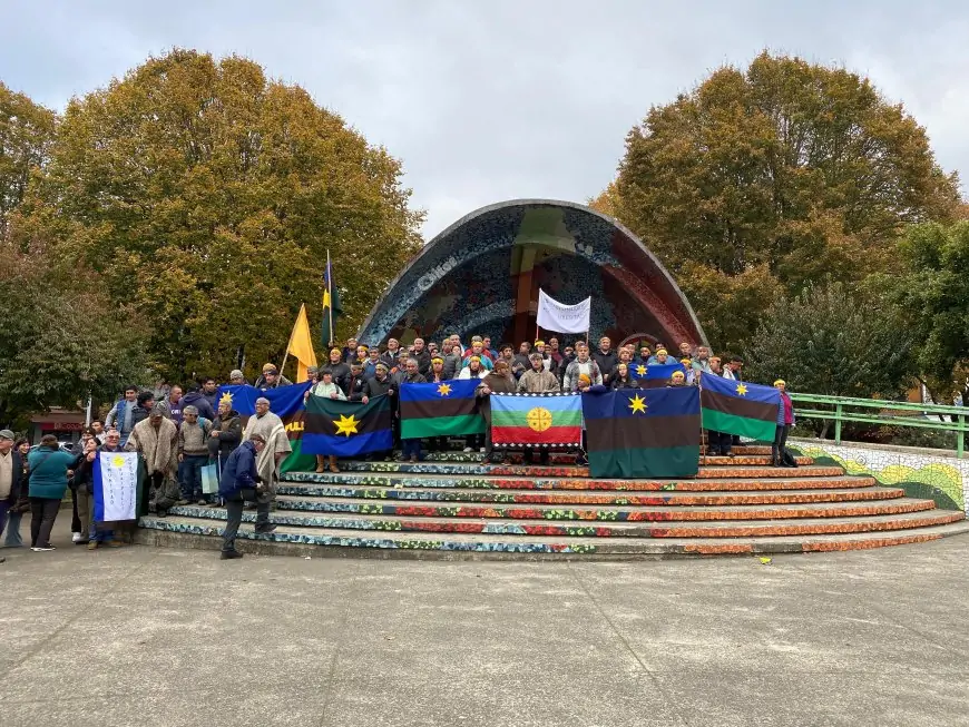 Comunidades Huilliche de Chiloé denuncian criminalización y detectan cinco policías infiltrados en encuentro territorial en la isla