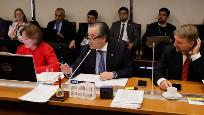 Comisión de Hacienda de la Cámara despacha proyecto de Reconstrucción Nacional tras maratónica sesión que se extendió hasta la madrugada