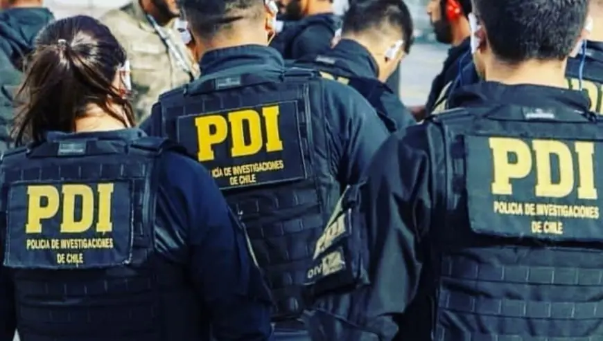 PDI detiene a cuatro presuntos integrantes de Resistencia Mapuche Lafkenche por ataques incendiarios en Biobío