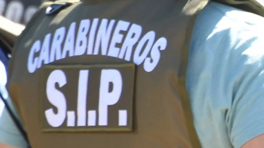 Mujer conocida como "La Vieja María" es detenida por liderar clan narco en Osorno y tras permanecer dos años prófuga