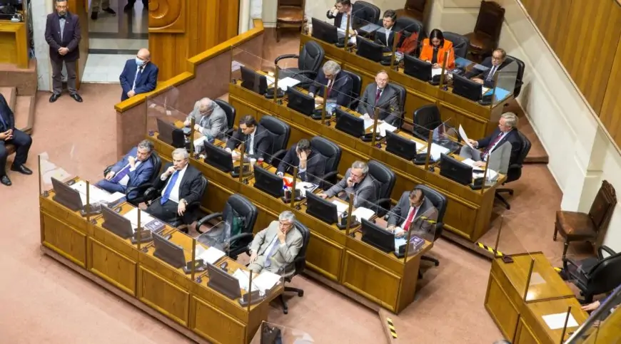 Senado anticipa debate estrecho por reconstrucción con votos al filo y advertencias de DC