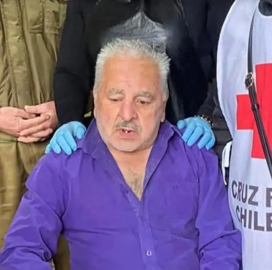 Cuerpo de don Nibaldo Villanueva es encontrado en sector de Piruco de Río Bueno tras búsqueda de voluntarios de UBRO