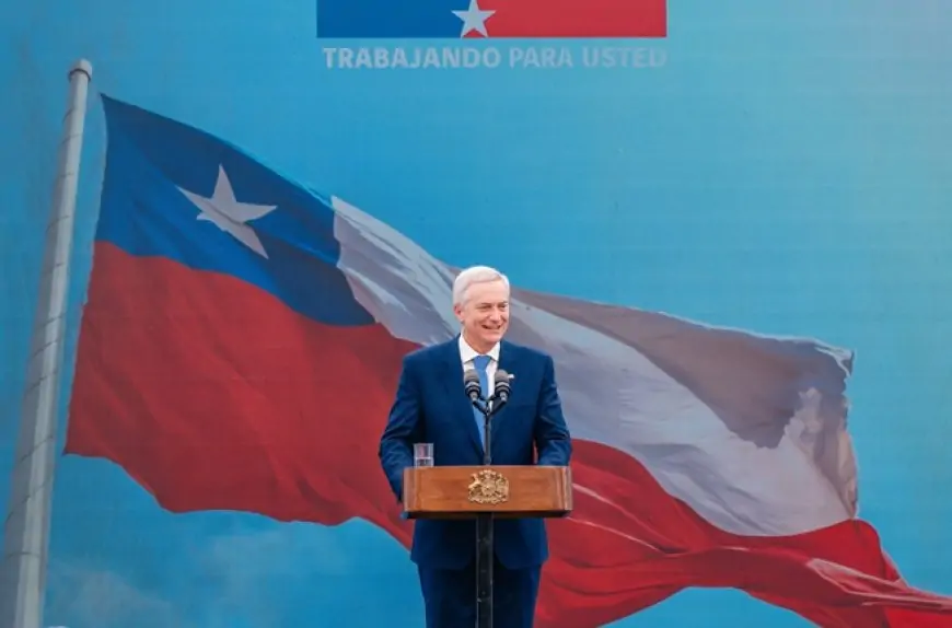 Encuesta Cadem: Aprobación del Presidente Kast cae a 36% y alcanza su nivel más bajo desde el inicio de su mandato