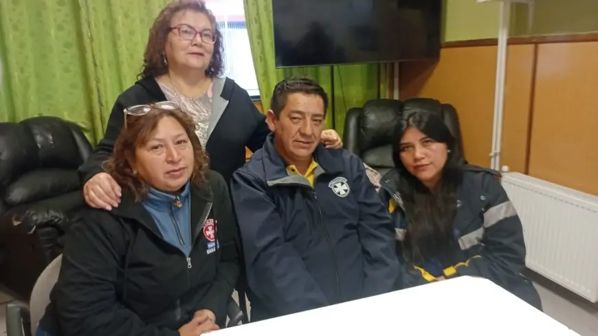 Sindicatos de salud de Río Bueno denuncian discriminación en asignación de ambulancias: "Hace cuatro años que peleamos y solo hemos recibido una"