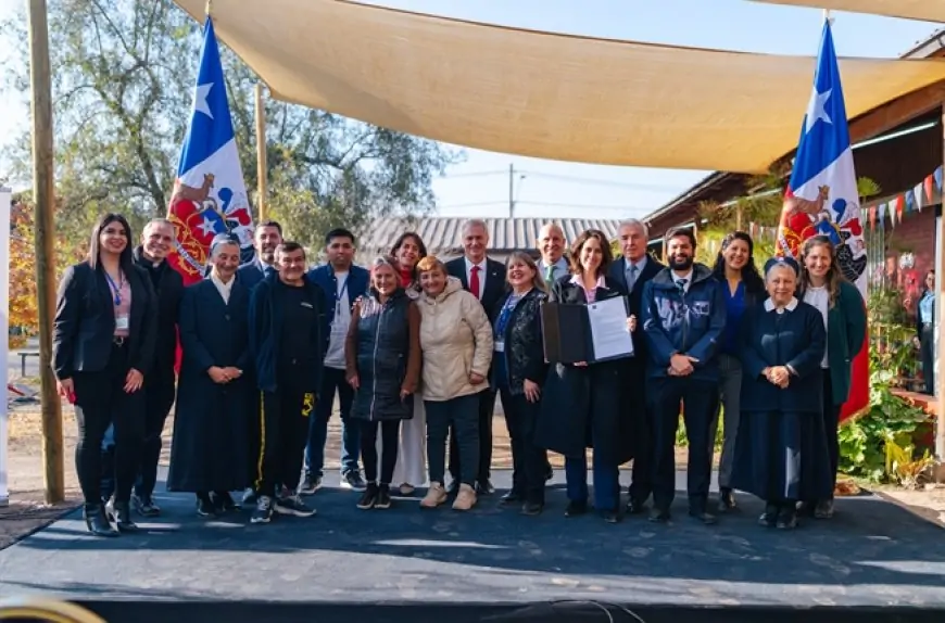 Gobierno lanza Plan Protege Invierno 2026 con aumento del 300% en albergues y convenios para entregar alimentos y ropa a personas en situación de calle