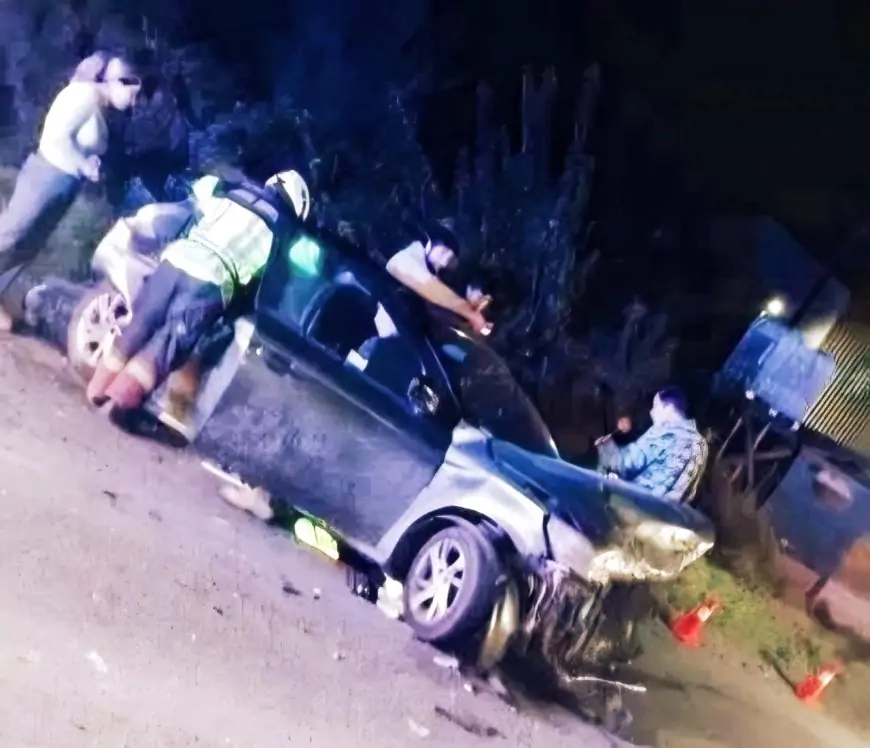 Dos accidentes fatales en menos de 12 horas en Los Lagos dejan dos fallecidos en Puerto Montt y Puerto Varas