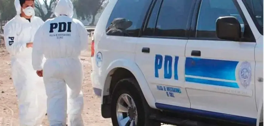 Prisión preventiva para hombre de 54 años acusado de matar a su padre de 76 años con arma blanca en Mariquina