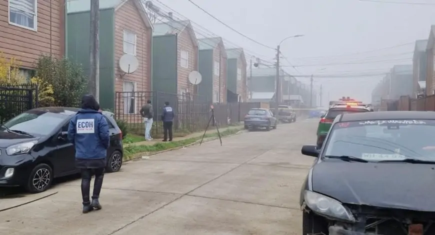 Prisión preventiva para imputado por homicidio frustrado y tráfico de drogas en La Unión tras ataque a balazos a vivienda