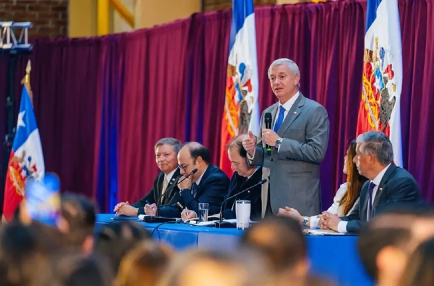 Presidente Kast reconoce que ordenó traslado de reos comunes desde ex Punta Peuco y lo defiende como "una facultad"
