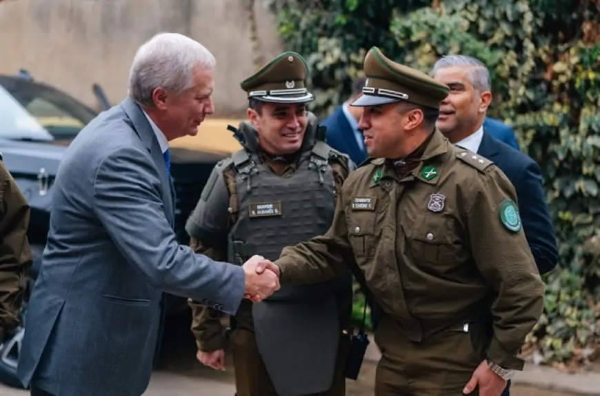 Presidente Kast anuncia proyecto de ley "Rol Único de Vándalos" con pérdida de beneficios sociales para los infractores