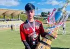 Joven deportista Matías Guentrepan falleció este jueves en Osorno tras heridas causadas por disparo con rifle de postón