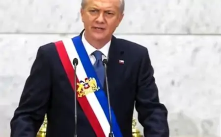 Presidente Kast inaugura su primera Cuenta Pública con llamado a la unidad y tres ejes: seguridad, reconstrucción y reactivación económica