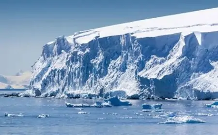 Glaciar Thwaites, conocido como "del Juicio Final", muestra signos de colapso acelerado y amenaza con elevar el nivel del mar hasta tres metros
