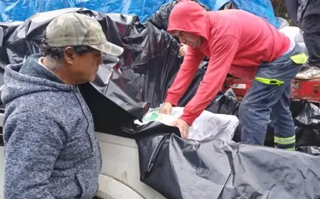 INDAP entrega más de $70 millones a 352 familias campesinas de La Unión para fortalecer producción y enfrentar el invierno