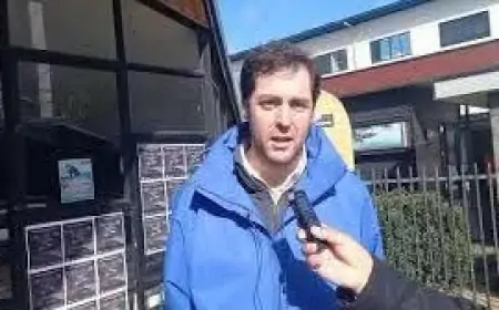 Semana distrital: los cuestionamientos por viaje de diputado Kunstman al Caribe