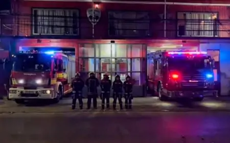 Acusan intencionalidad en incendio a familia de senador Espinoza en Puerto Montt