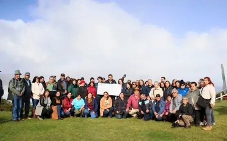 INDAP destina $63 millones para producción campesina y ganadera en la aislada comuna de Corral