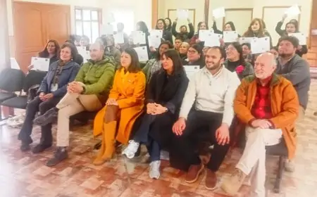Seremi de la Mujer anuncia mesa por natalidad y destaca egreso de “Mujeres Jefas de Hogar” en Río Bueno 