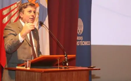 Realizan primer Congreso de Turismo y Hotelería de Los Ríos con 200 estudiantes y actores del sector