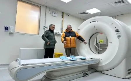 Hospital de La Unión obtiene resolución sanitaria para nuevo TAC y acerca su puesta en marcha