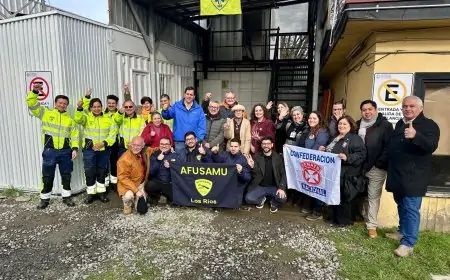 Base SAMU La Unión estrena renovadas dependencias para fortalecer atención prehospitalaria en la provincia del Ranco