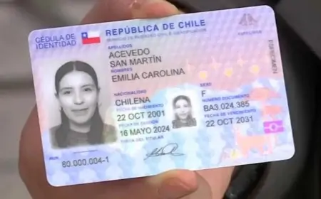 Registro Civil entregó cédulas con residencia definitiva a solicitantes de refugio durante seis meses