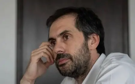 Cámara sortea comisión que revisará acusación constitucional contra exministro Nicolás Grau por manejo fiscal