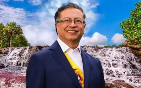 Comisión ordena suspender a Petro como Presidente en medio de investigación por intervención electoral en Colombia