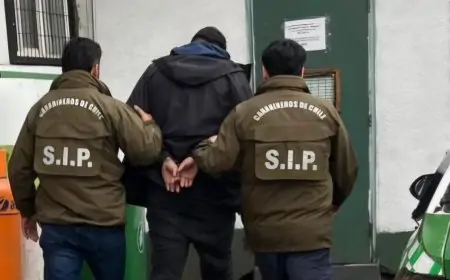 Detienen a dos adolescentes por robo frustrado a domicilio en Isla Teja de Valdivia