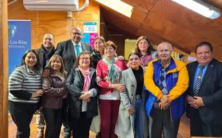 Dirigentes del Hospital Río Bueno expusieron ante el CORE las brechas de recursos humanos y falta de ambulancias