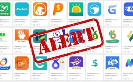CMF denuncia penal contra 13 apps de préstamos por presuntas extorsiones y cobros con usura ilegal