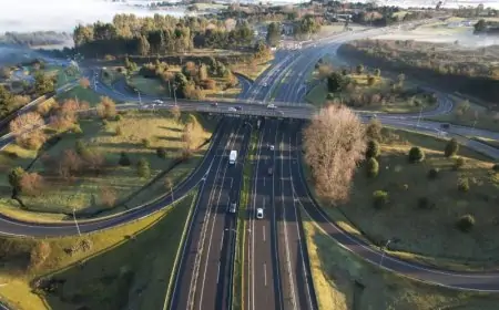 MOP adjudica concesión de modernización del tramo Río Bueno-Puerto Montt de la Ruta 5 por US$821 millones