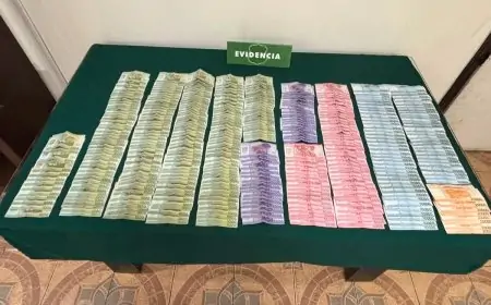 Tres detenidos por robo a local comercial en calle Errázuriz de Valdivia: uno mantenía dos órdenes de aprehensión vigentes