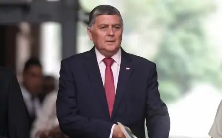 Gobierno activa plan de acción y convoca a todos los poderes del Estado por crisis de niños haitianos ingresados en situación irregular