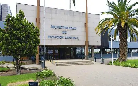 Municipio de Estación Central ubica a siete niños haitianos viviendo hacinados en las primeras búsquedas ordenadas por el Gobierno