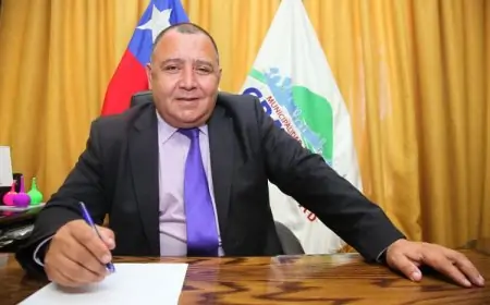 Alcalde de Graneros confirma que dos de nueve niños haitianos buscados en la comuna fueron ubicados en colegio municipal