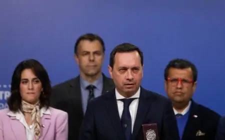 Gobierno confirma hallazgo de 33 de los 64 niños haitianos alertados por Contraloría: "Tenemos resultados"