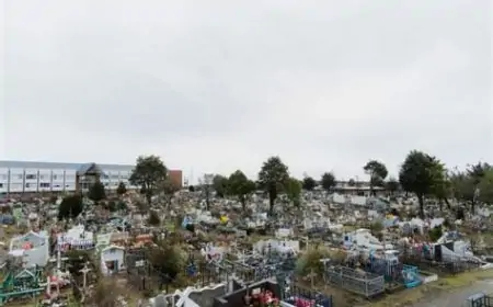 Puerto Montt enfrenta crisis funeraria: Seremi de Salud ordena cierre definitivo del Cementerio Municipal por falta total de espacio