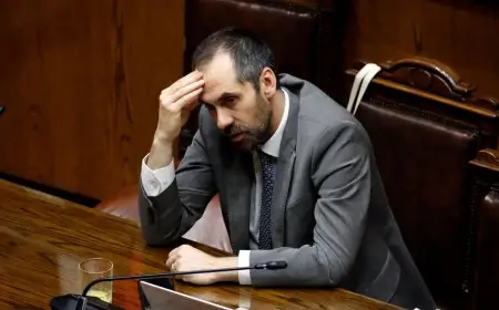Cámara aprueba acusación constitucional contra Nicolás Grau por 77 votos a favor: libelo pasa al Senado