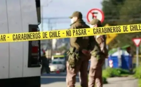 Detienen a tres sospechosos por crimen de niño de 12 años en San Bernardo: dos son adolescentes y uno adulto