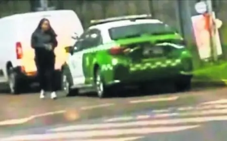 Carabineros da de baja a cabo segundo que usó patrulla policial para comprar alcohol en Máfil y no tenía licencia para conducir