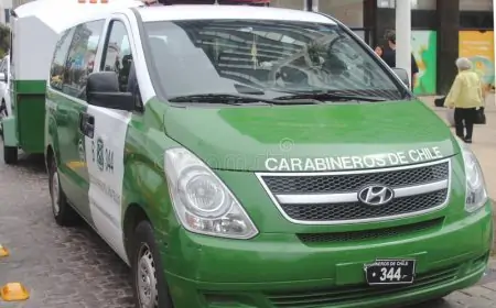 Cuatro detenidos por tour delictual en Paillaco, Río Bueno y La Unión afectando a  cuatro conocidos locales comerciales